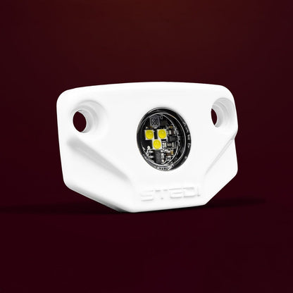 LEDROCK-MARINE-1PC Surface LED Rock Light (5700K) | Marine White | Genuine STEDI Product, image 8