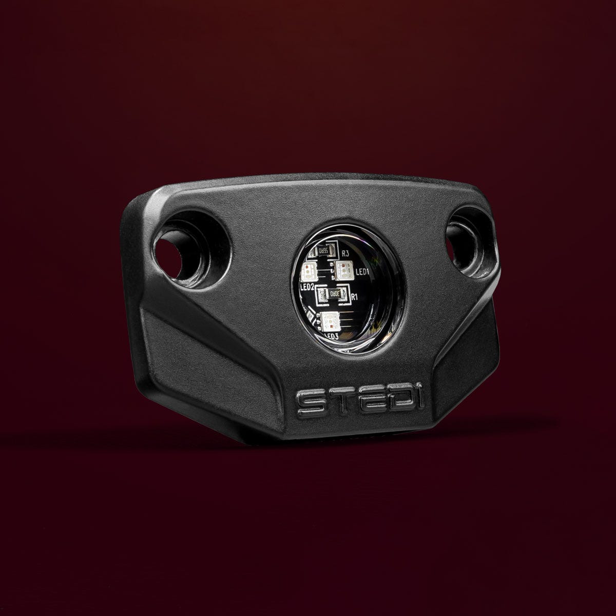 LEDROCK-RGB-1PC Surface LED Rock Lights (RGB) Single | Genuine STEDI Product, image 8
