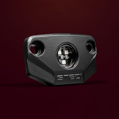 LEDROCK-RGB-1PC Surface LED Rock Lights (RGB) Single | Genuine STEDI Product, image 8