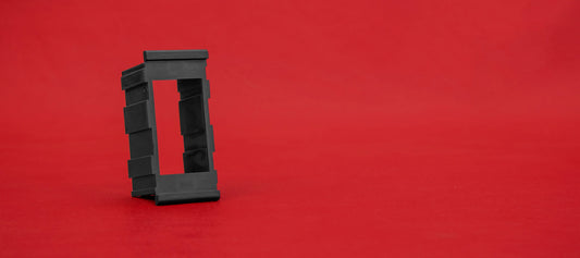 ROKHOLD-MID Middle Panel Holder Housing for Rocker Switches | Genuine STEDI Product