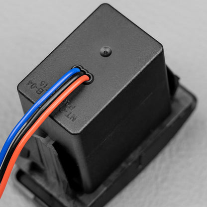 USBC-ROKSWCH Rocker Switch USB C / USB A / Volt Meter | Genuine STEDI Product, image 3
