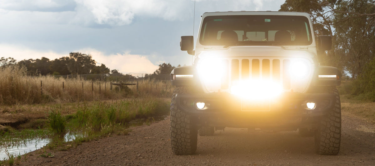 LEDST-X-20-8L 21.5 Inch LED Light Bar | Genuine STEDI Product, image 10