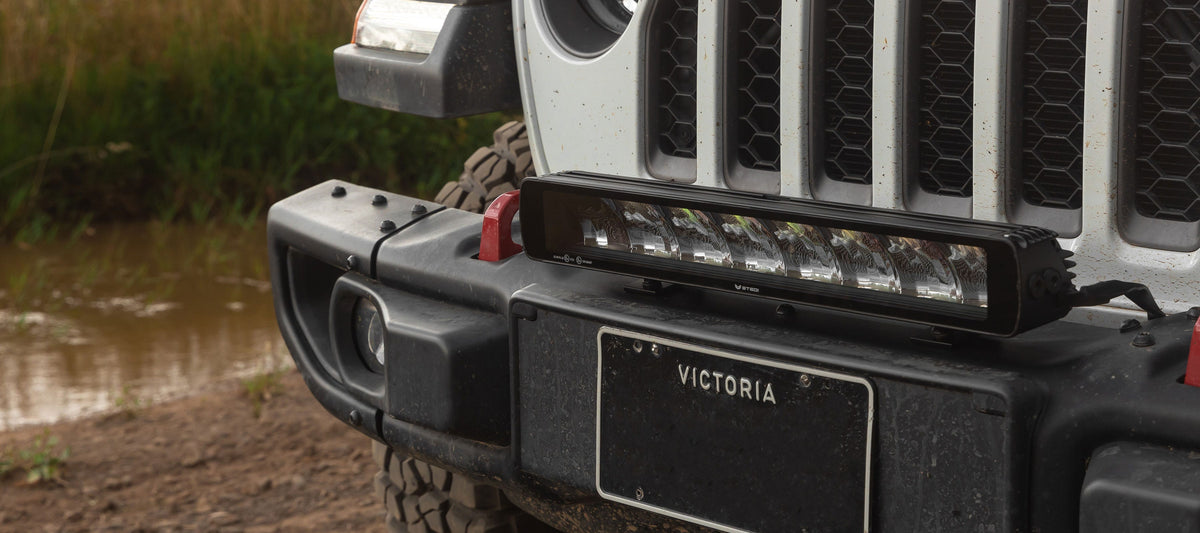 LEDST-X-20-8L 21.5 Inch LED Light Bar | Genuine STEDI Product, image 12