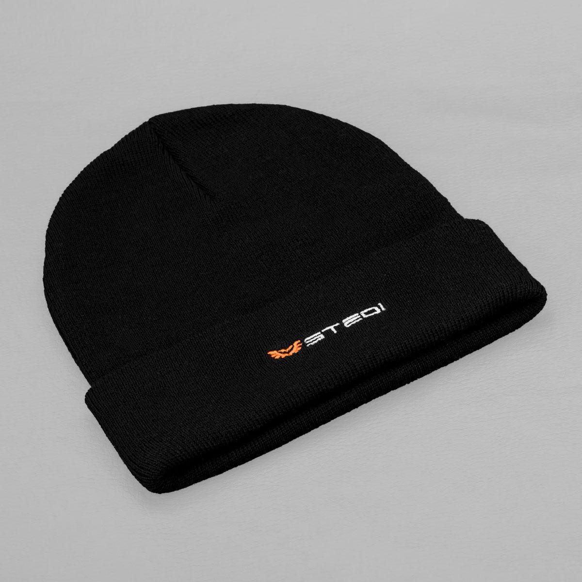 MERCH-BEANIE-BLACK Beanie - Black | Genuine STEDI Product
