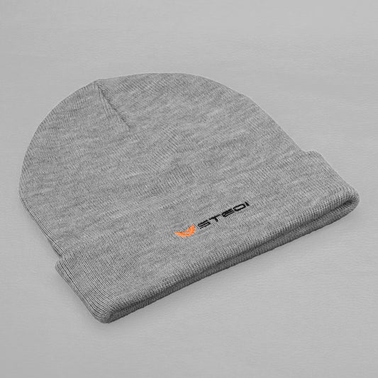 MERCH-BEANIE-GREY Beanie - Grey | Genuine STEDI Product