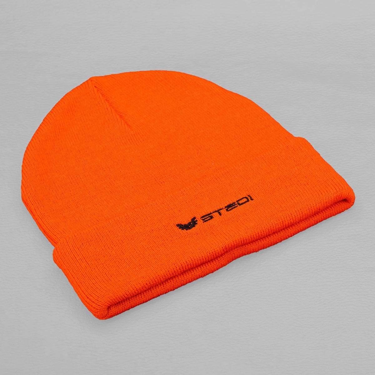 MERCH-BEANIE-ORANGE Beanie - Orange | Genuine STEDI Product