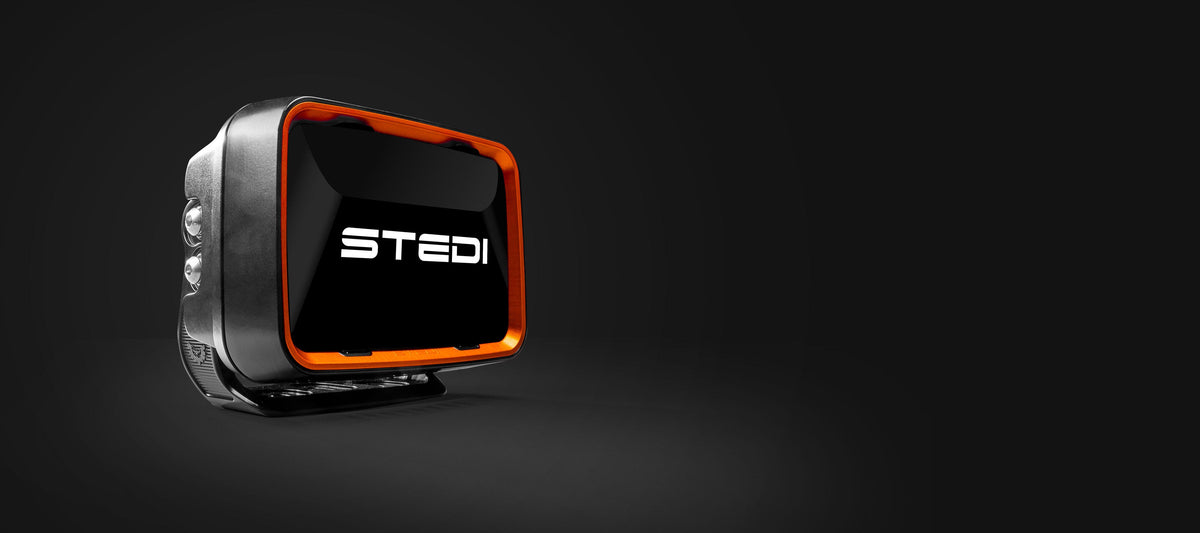 ST-01-QDE-002 Quad EVO LED Driving Light (Centre Module) | Genuine STEDI Product, image 7