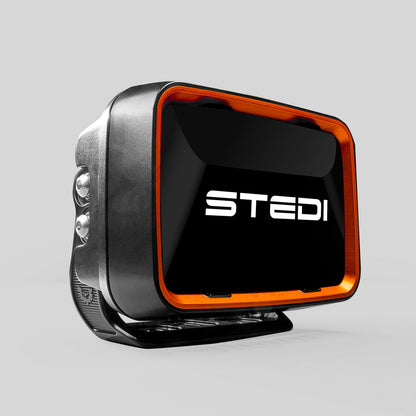 ST-01-QDE-002 Quad EVO LED Driving Light (Centre Module) | Genuine STEDI Product, image 5