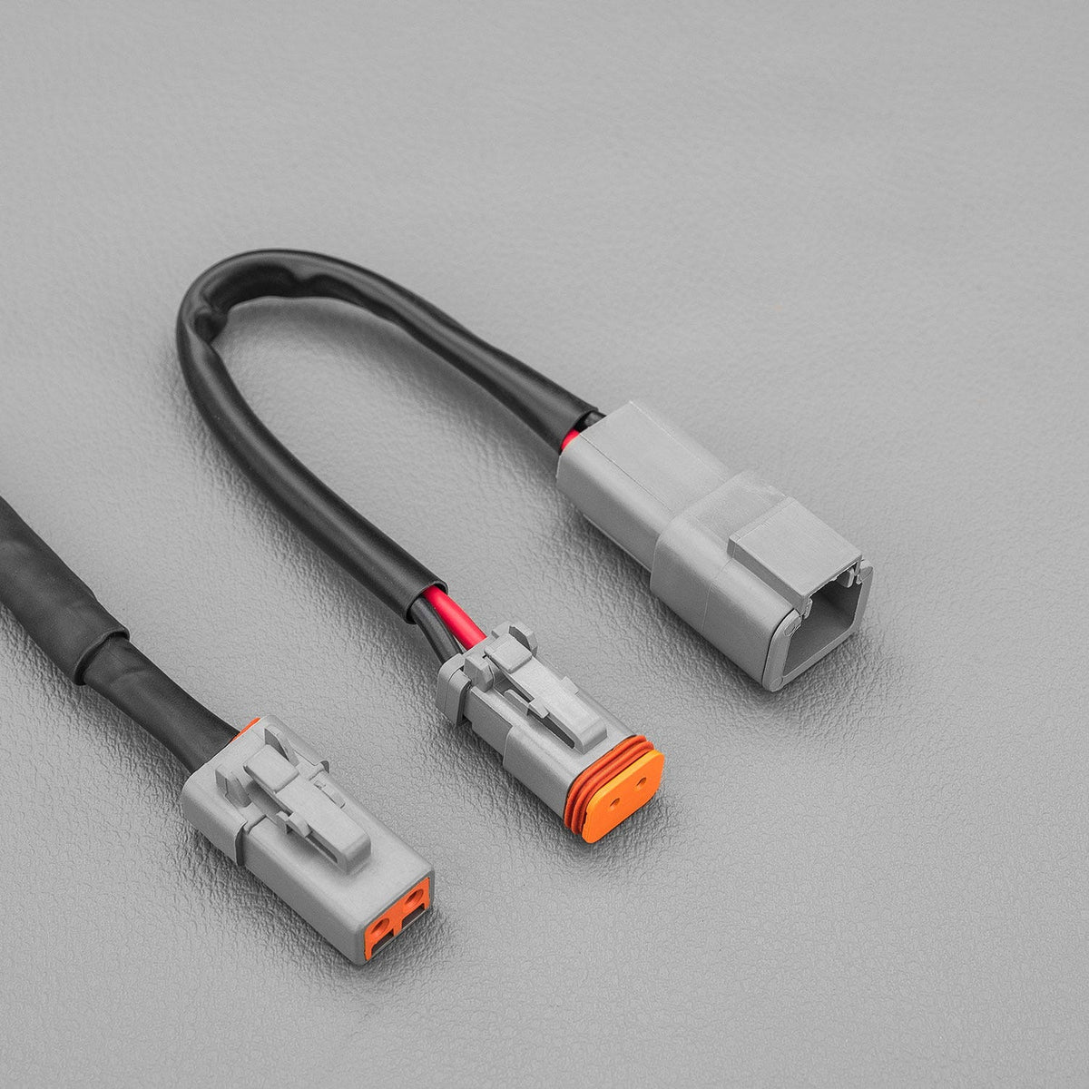 WIRQKFT-Hibeam Single Connector Plug n Play Smart Harness | Genuine STEDI Product