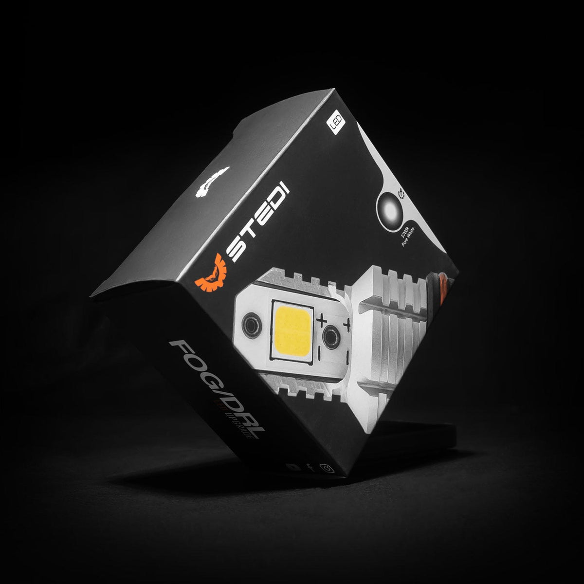 LEDCONV-PSX24W PSX24W LED Fog Light Bulbs (Pair) | Genuine STEDI Product