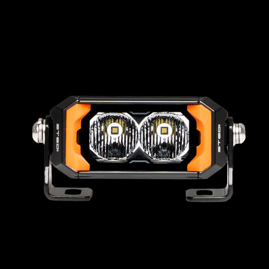ST-02-SRT-102 Sport Plus Single Row 4.3 inch 2 LED Light Bar | Genuine STEDI Product