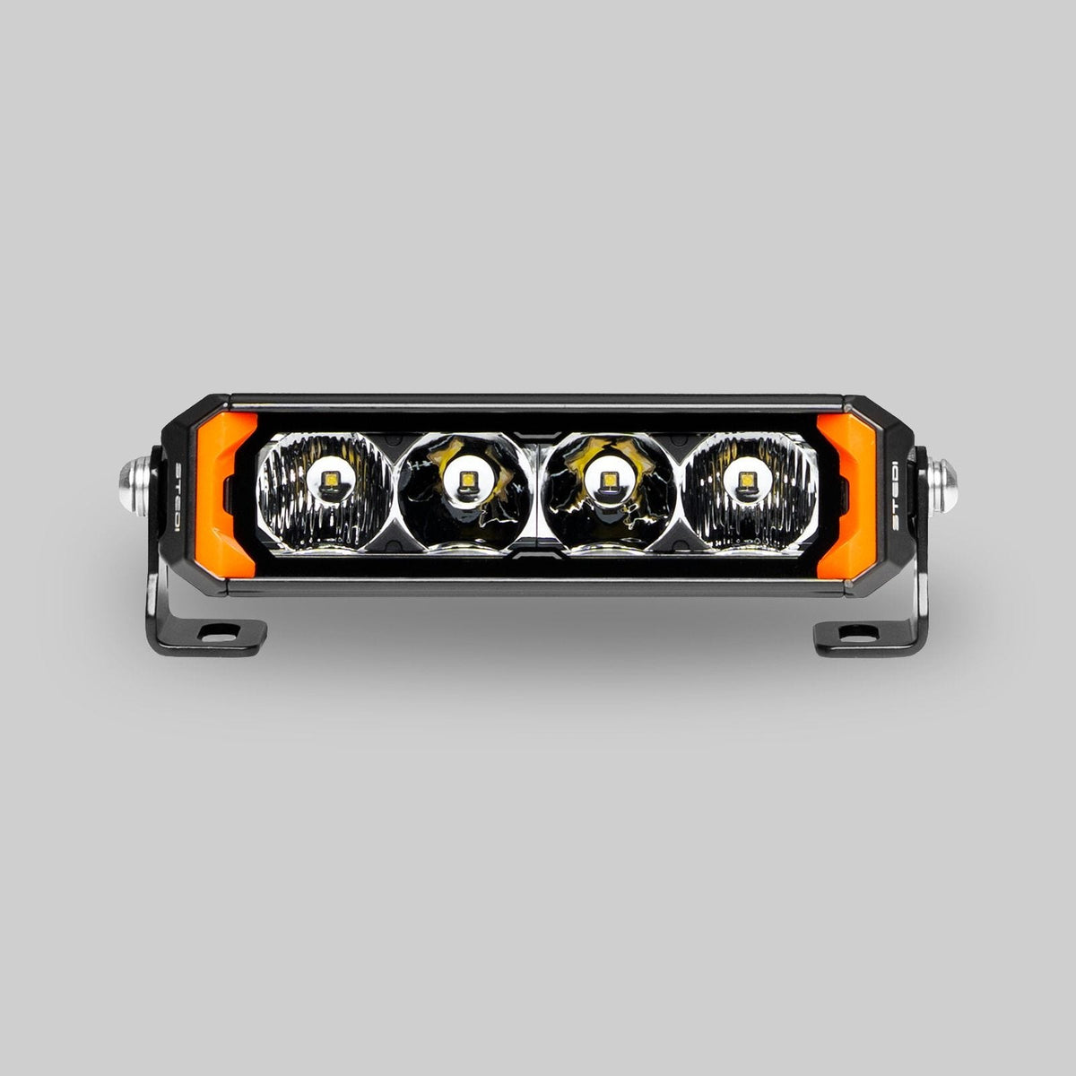 ST-02-SRT-104 Sport Plus Single Row 7.5 inch 4 LED Light Bar | Genuine STEDI Product