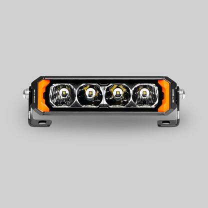 ST-02-SRT-104 Sport Plus Single Row 7.5 inch 4 LED Light Bar | Genuine STEDI Product