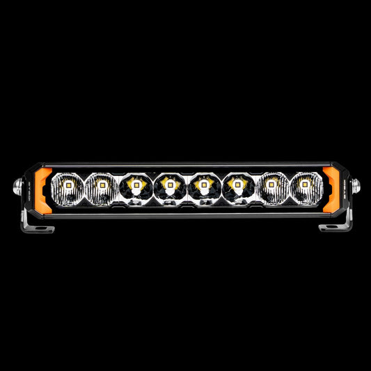 ST-02-SRT-108 Sport Plus Single Row 11.5 inch 8 LED Light Bar | Genuine STEDI Product