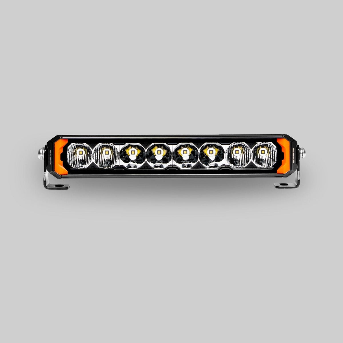 ST-02-SRT-108 Sport Plus Single Row 11.5 inch 8 LED Light Bar | Genuine STEDI Product