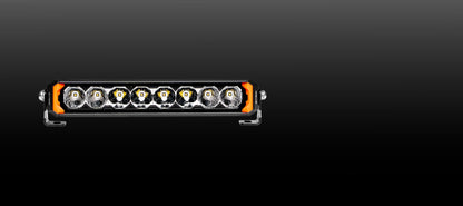 ST-02-SRT-108 Sport Plus Single Row 11.5 inch 8 LED Light Bar | Genuine STEDI Product