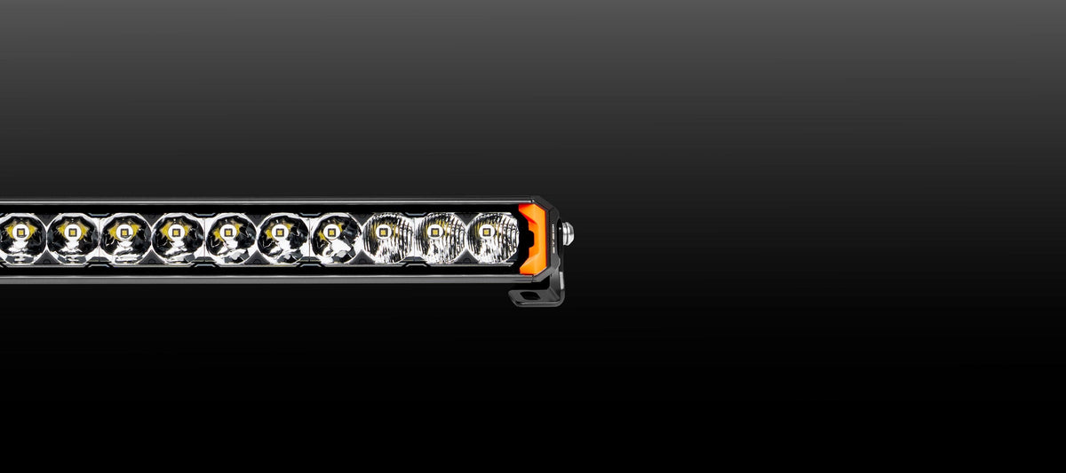 ST-02-SRT-116 Sport Plus Single Row 21.5 inch 16 LED Light Bar | Genuine STEDI Product