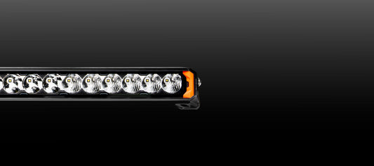 ST-02-SRT-132 Sport Plus Single Row 41.5 inch 32 LED Light Bar | Genuine STEDI Product