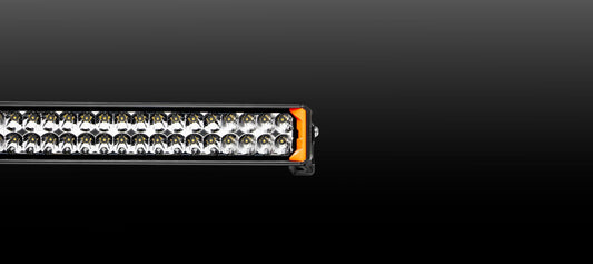 ST-02-SRT-240 Sport Plus Double Row 22 inch 40 LED Light Bar | Genuine STEDI Product