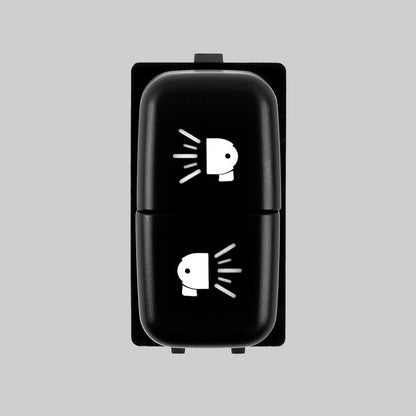 DUAL-TALL-MIT Dual Push Tall Switch to suit Mitsubishi | Genuine STEDI Product