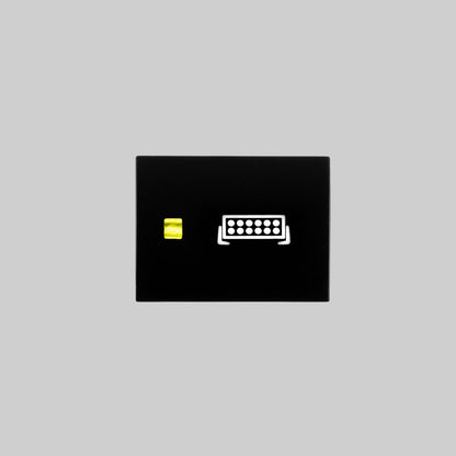 MV-TRIT-OPT Push Switch to suit Mitsubishi MV Triton & Nissan Navara D27 | Genuine STEDI Product
