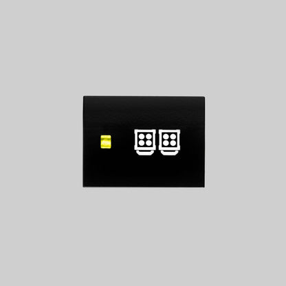 MV-TRIT-OPT Push Switch to suit Mitsubishi MV Triton & Nissan Navara D27 | Genuine STEDI Product