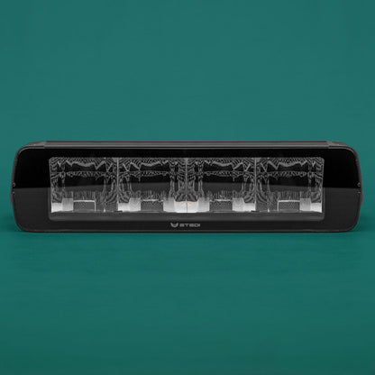 LEDST-X-12-4L 12 Inch LED Light Bar | Genuine STEDI Product, image 8