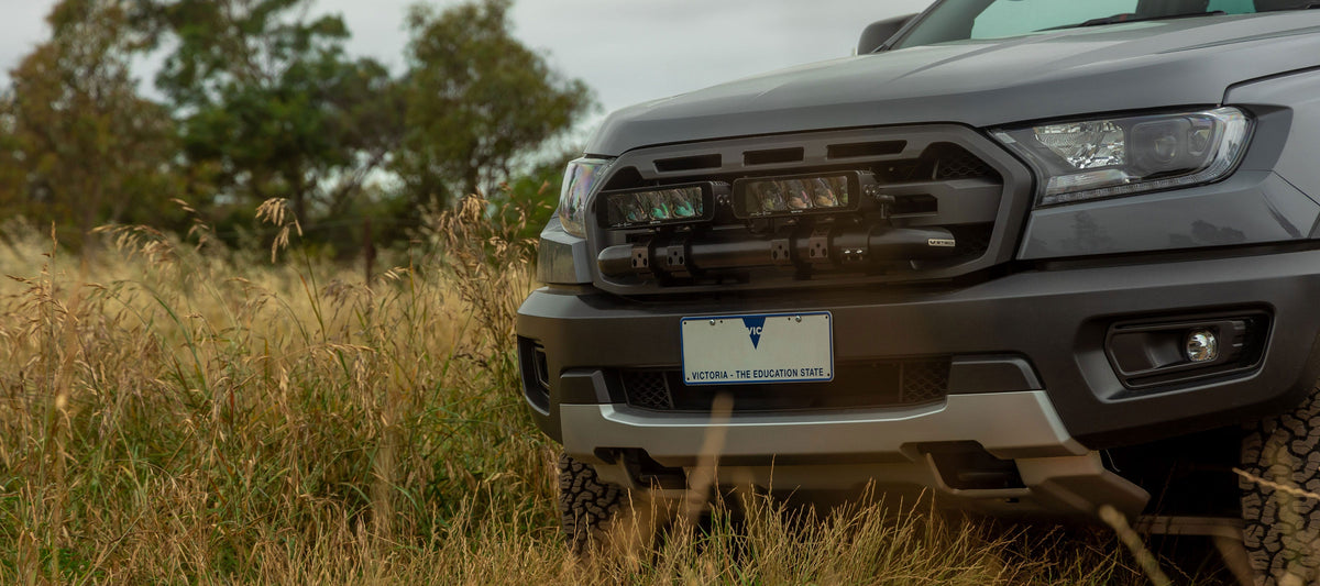 LEDST-X-12-4L 12 Inch LED Light Bar | Genuine STEDI Product, image 12