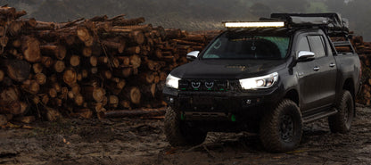 LEDST-X-40-16L ST-X 40.5 Inch LED Light Bar | Genuine STEDI Product