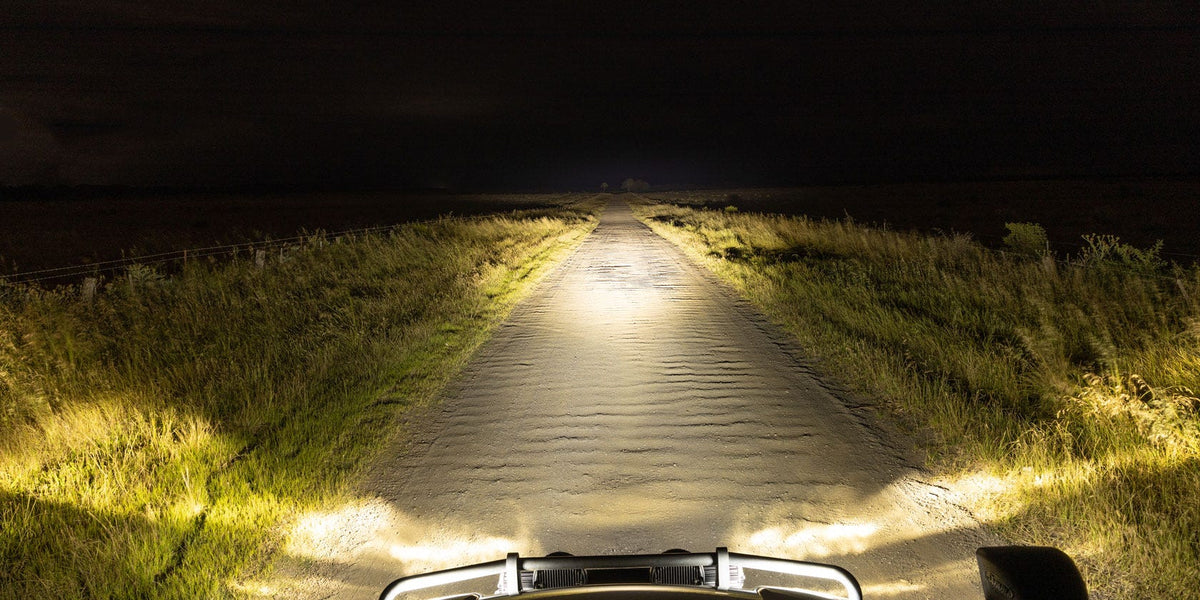 LEDST-X-40-16L ST-X 40.5 Inch LED Light Bar | Genuine STEDI Product