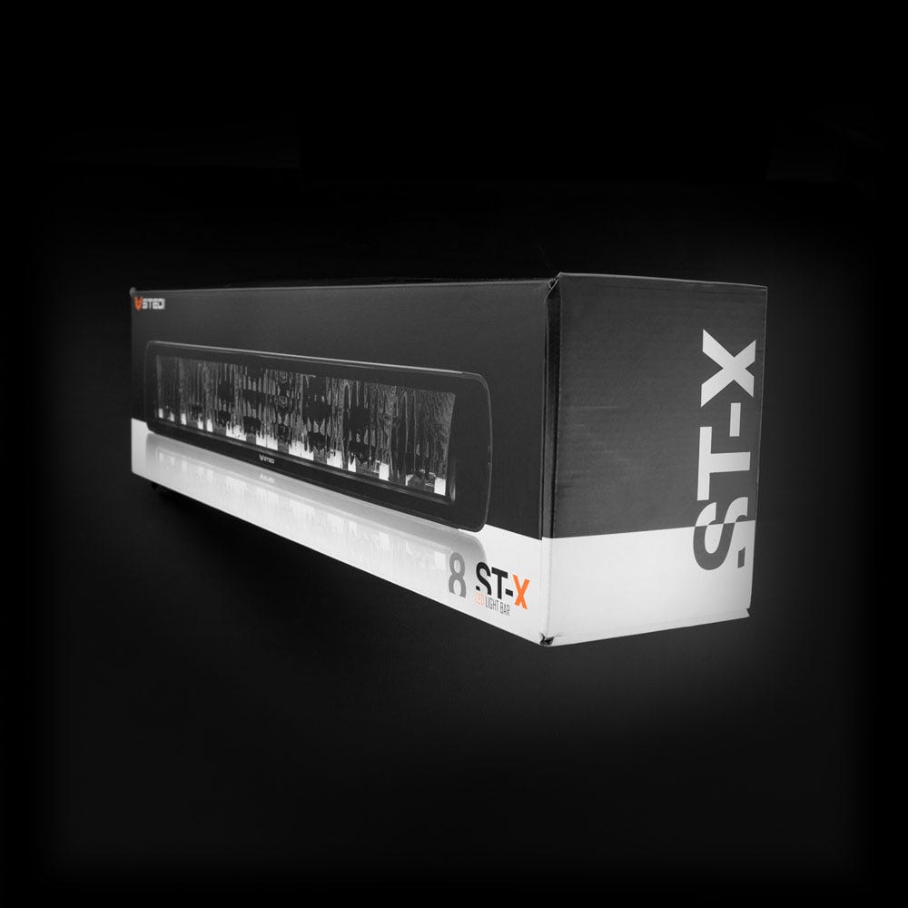 LEDST-X-40-16L ST-X 40.5 Inch LED Light Bar | Genuine STEDI Product