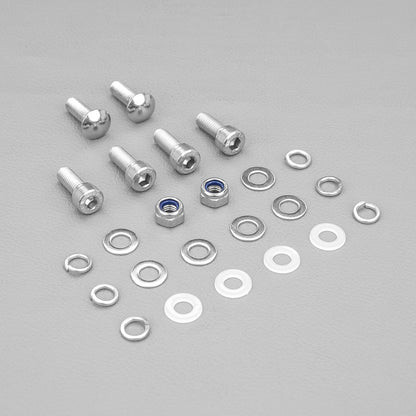 BRKST-X-SDE Replacement Side Brackets for ST-X Series Light Bars | Genuine STEDI Product