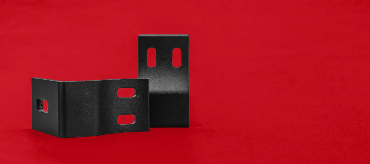 BRKST-X-BTM Replacement Sliding Brackets for ST-X Series Light Bars | Genuine STEDI Product