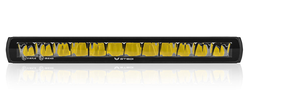 LEDST1K-13-12L 13.5 Inch E-MARK LED Light Bar | Genuine STEDI Product, image 18