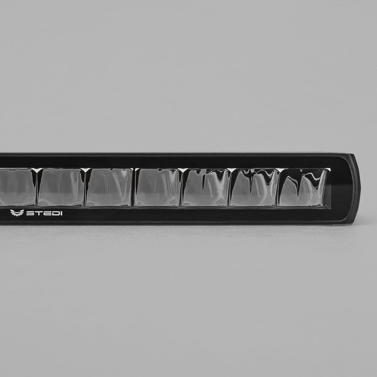 LEDST1K-13-12L 13.5 Inch E-MARK LED Light Bar | Genuine STEDI Product, image 6
