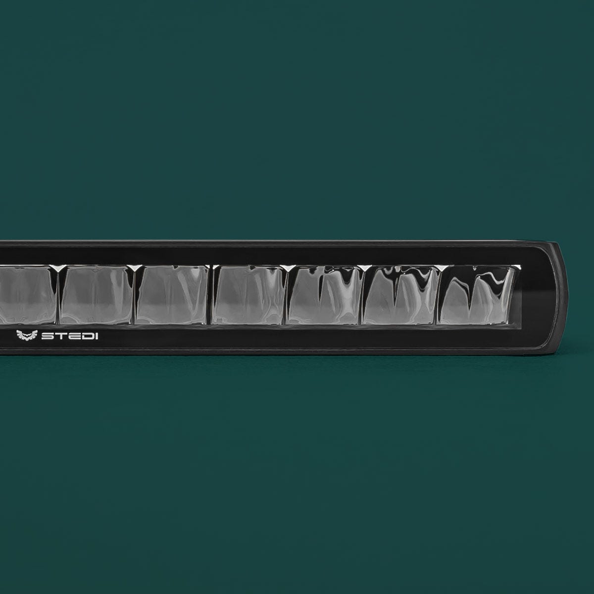 LEDST1K-13-12L 13.5 Inch E-MARK LED Light Bar | Genuine STEDI Product, image 8