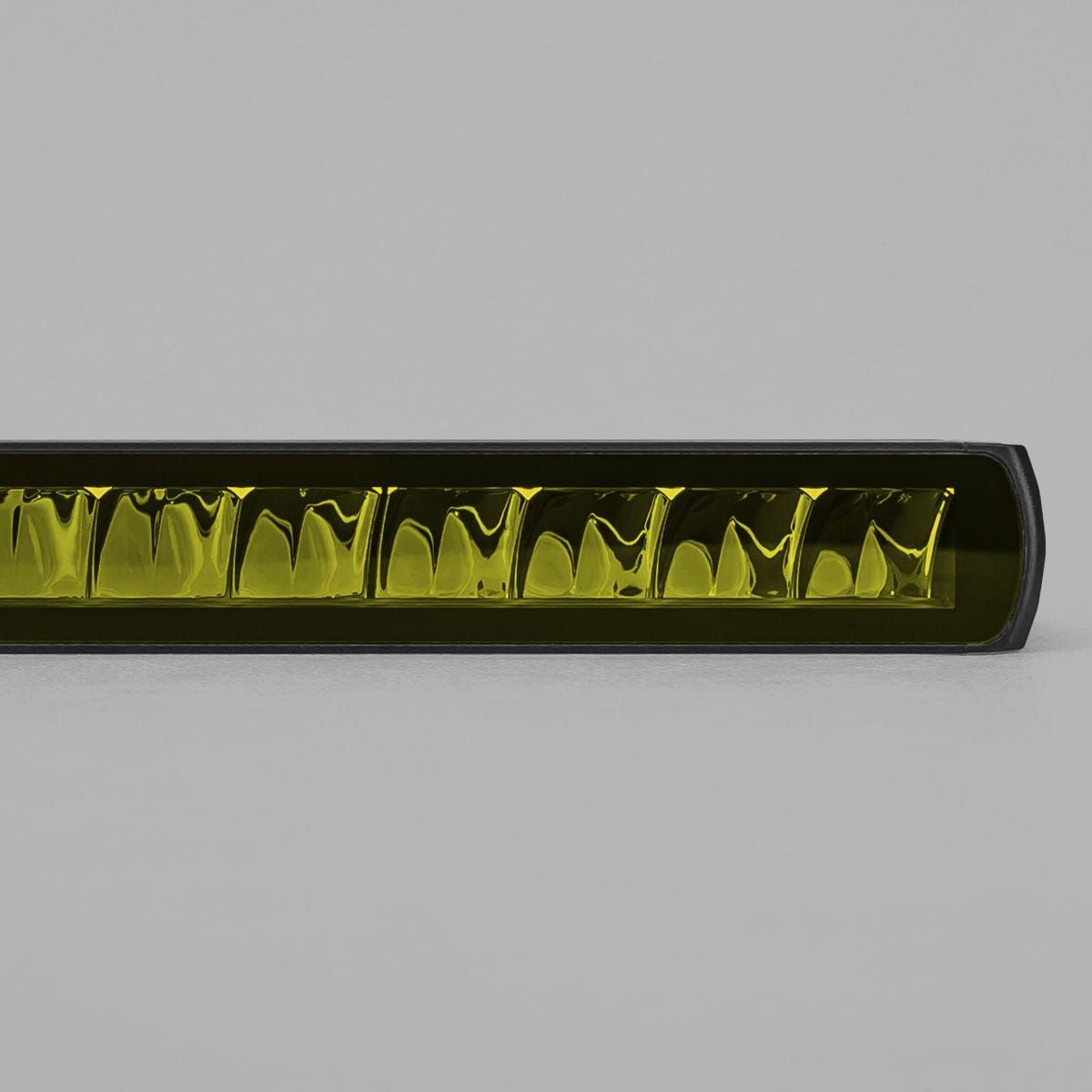 LEDST1K-20-20L-YEL 21.5 Inch E-MARK LED Light Bar Yellow | Genuine STEDI Product, image 6