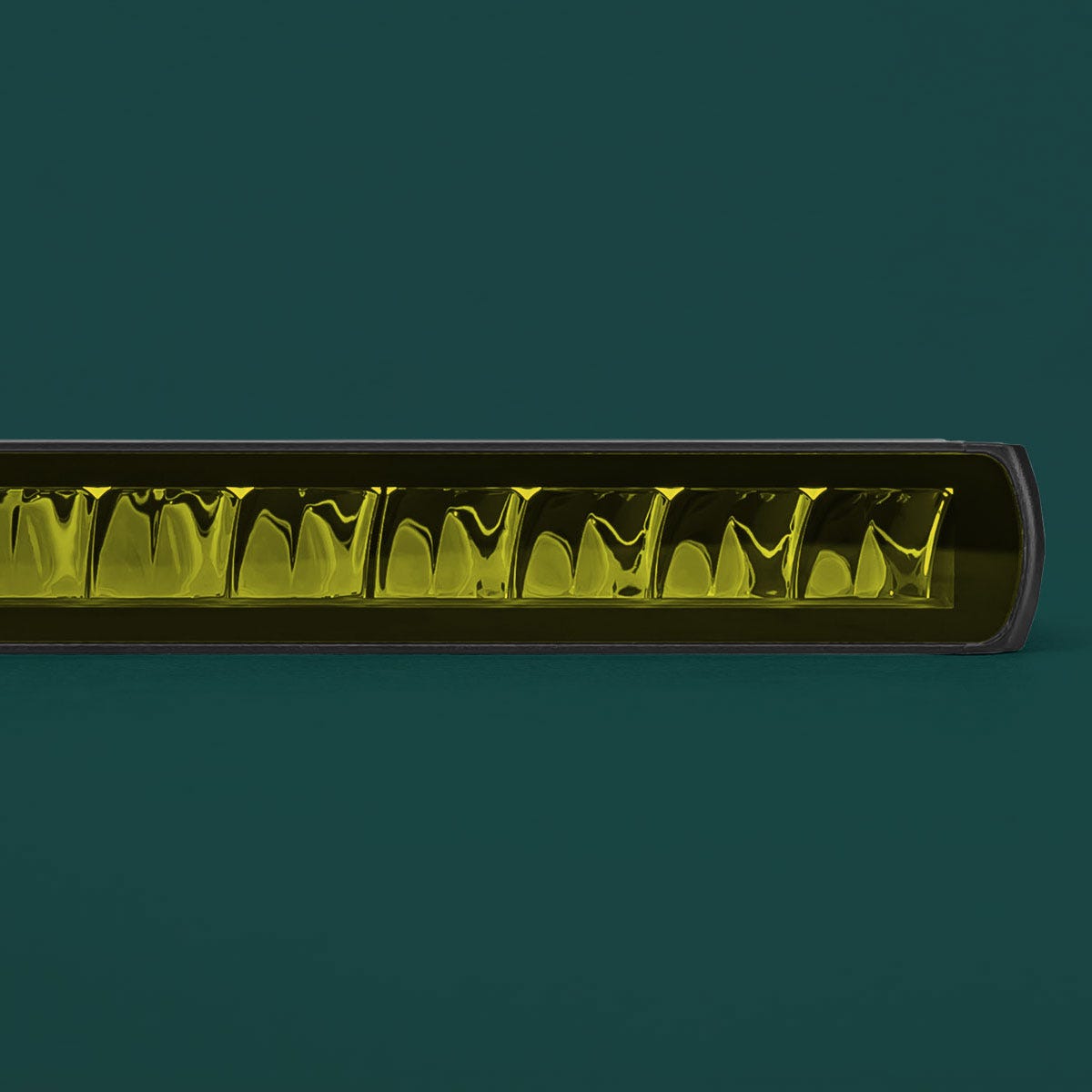 LEDST1K-20-20L-YEL 21.5 Inch E-MARK LED Light Bar Yellow | Genuine STEDI Product, image 8