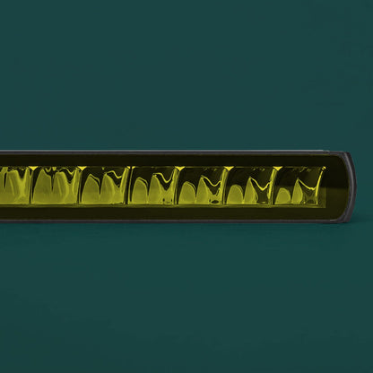 LEDST1K-20-20L-YEL 21.5 Inch E-MARK LED Light Bar Yellow | Genuine STEDI Product, image 8