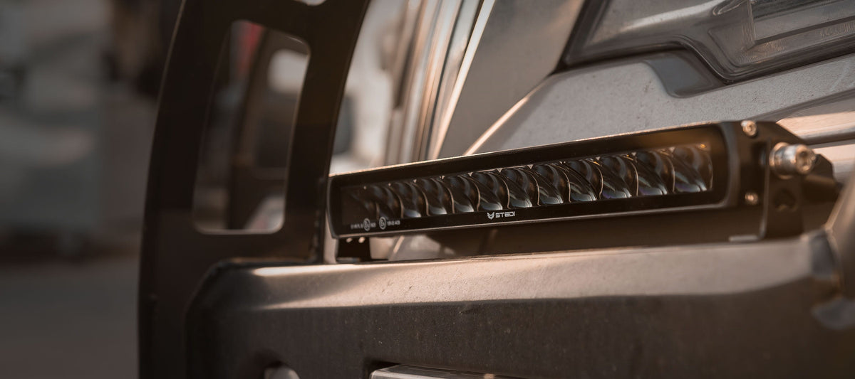 LEDST1K-13-12L 13.5 Inch E-MARK LED Light Bar | Genuine STEDI Product, image 10