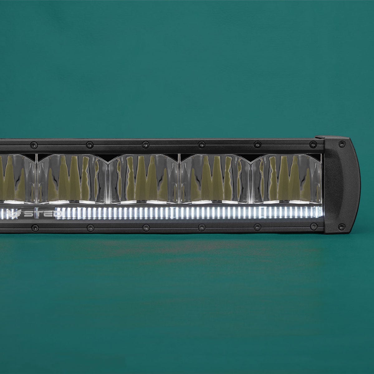 LEDST2K-50-20L Curved 50.8 Inch Super Drive 20 LED Light Bar | Genuine STEDI Product, image 8