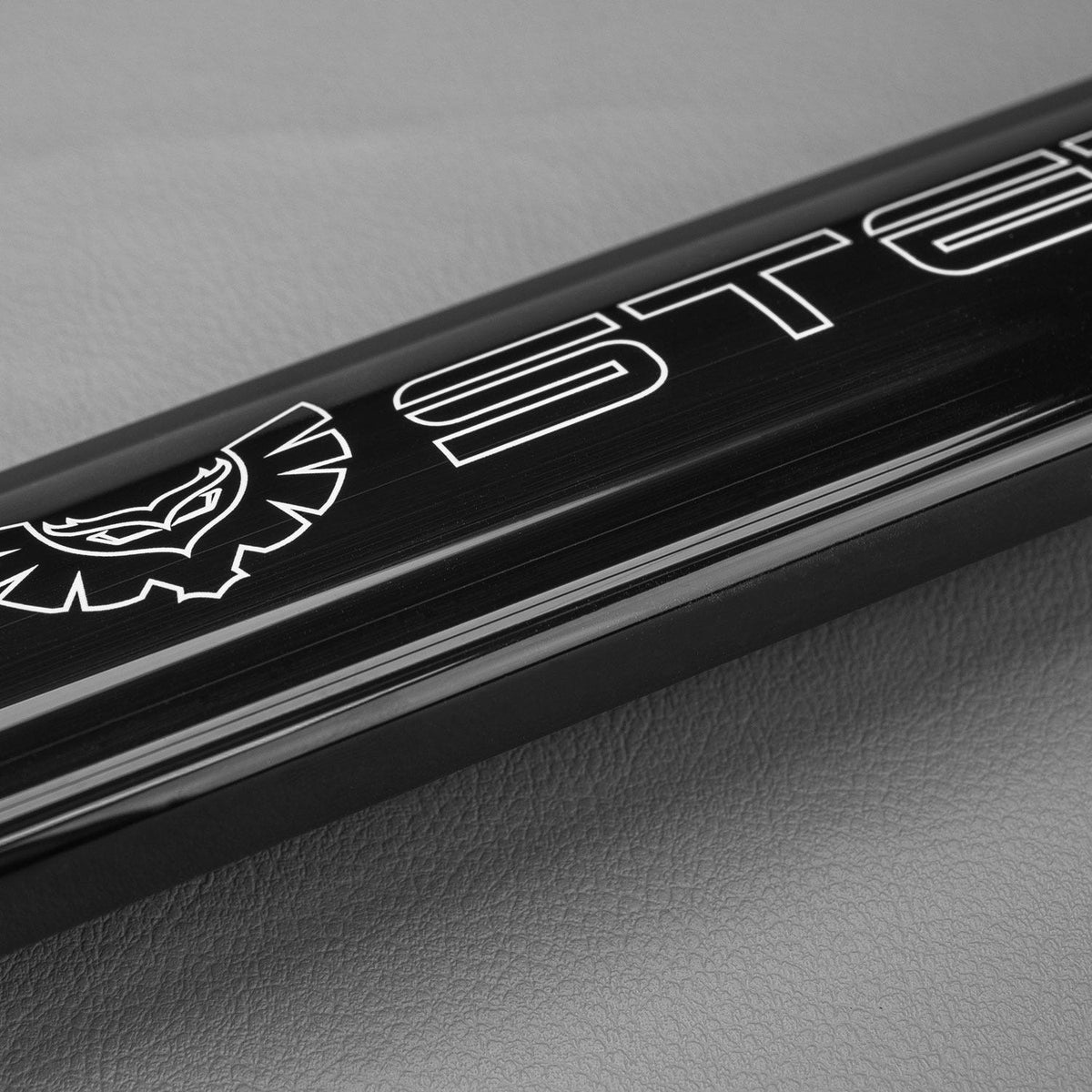 CVRST3301-PRO-18L ST3301 Pro Light Bar Black Out Cover (27.5 Inch) | Genuine STEDI Product, image 2