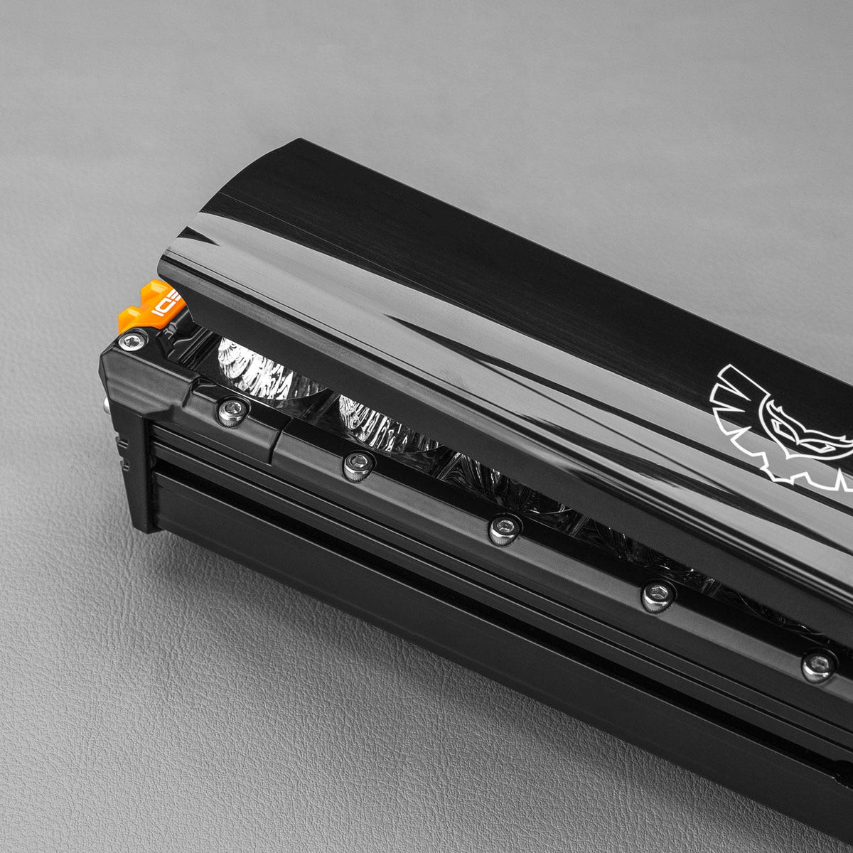 CVRST3301-PRO-16L ST3301 Pro Light Bar Black Out Cover (24.5 Inch) | Genuine STEDI Product, image 3