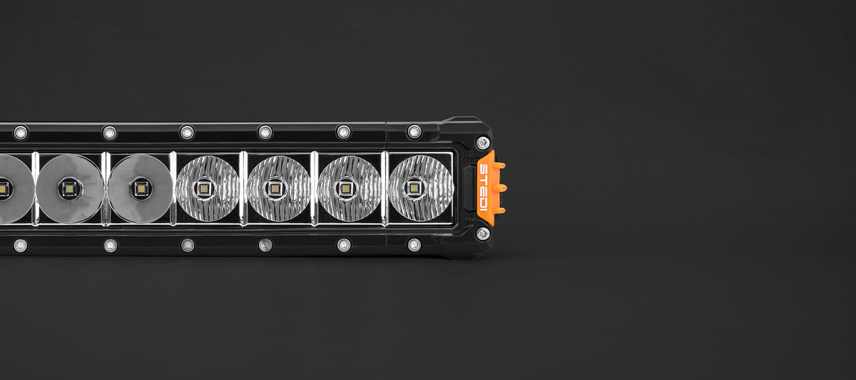 LED3301-PRO-18L Pro 27.5 Inch 18 LED Light Bar | Genuine STEDI Product, image 7
