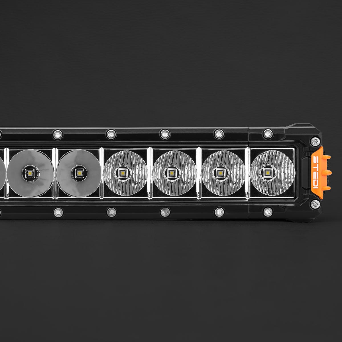 LED3301-PRO-18L Pro 27.5 Inch 18 LED Light Bar | Genuine STEDI Product, image 8