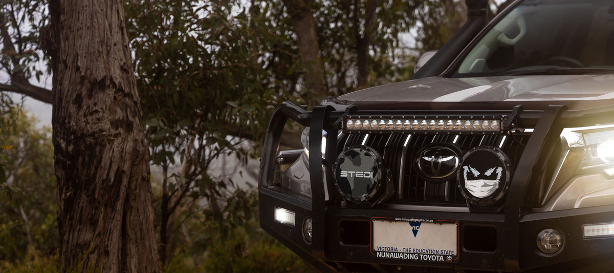 LED3301-PRO-18L Pro 27.5 Inch 18 LED Light Bar | Genuine STEDI Product, image 12