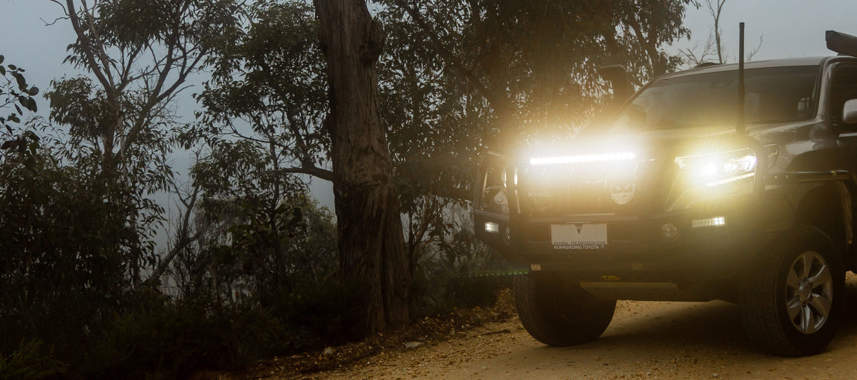 LED3301-PRO-18L Pro 27.5 Inch 18 LED Light Bar | Genuine STEDI Product, image 9
