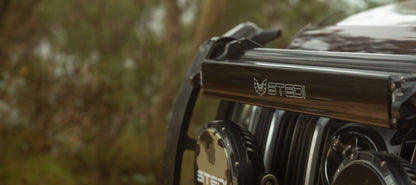 CVRST3301-PRO-18L ST3301 Pro Light Bar Black Out Cover (27.5 Inch) | Genuine STEDI Product, image 10