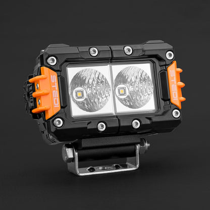 LED3301-PRO-2L ST3301 Pro 4.6" 2 LED Work Light | Genuine STEDI Product, image 8