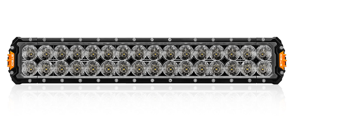 LED3303-PRO-32L-FLOOD Pro Double Row 23.3 Full Flood LED Bar | Genuine STEDI Product, image 16